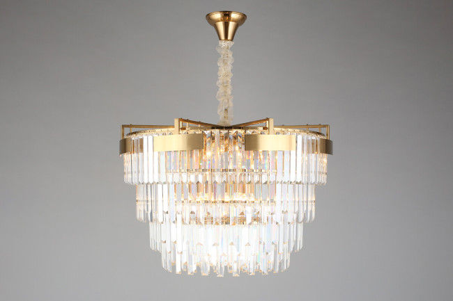 Подвесная люстра Aployt Mariz APL.813.13.15