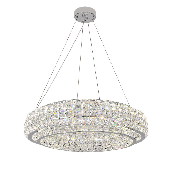 Подвесная люстра Indigo Valore 12044/B/1P Chrome V000101L Подвесная люстра Indigo Valore 12044/B/1P Chrome V000101L