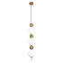 Подвесной светильник Modestyle MS.8013.3 BS Подвесной светильник Modestyle MS.8013.3 BS
