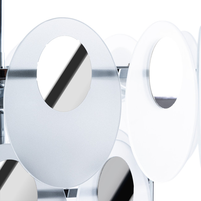 Подвесная люстра Arte Lamp Rosabella A4067LM-7CC Подвесная люстра Arte Lamp Rosabella A4067LM-7CC