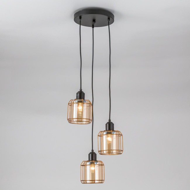 Подвесной светильник Citilux CL542232 Подвесной светильник Citilux CL542232