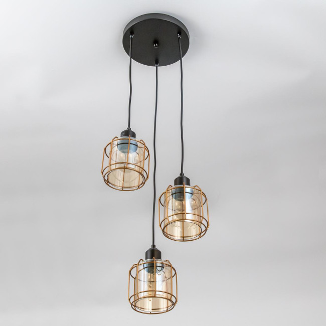 Подвесной светильник Citilux CL542232 Подвесной светильник Citilux CL542232