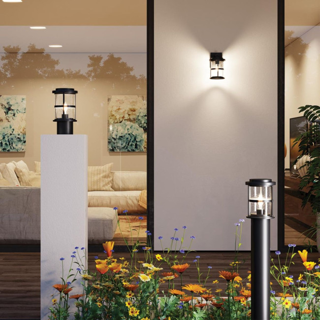 Уличный светильник Odeon Light Magus 4964/1A Уличный светильник Odeon Light Magus 4964/1A