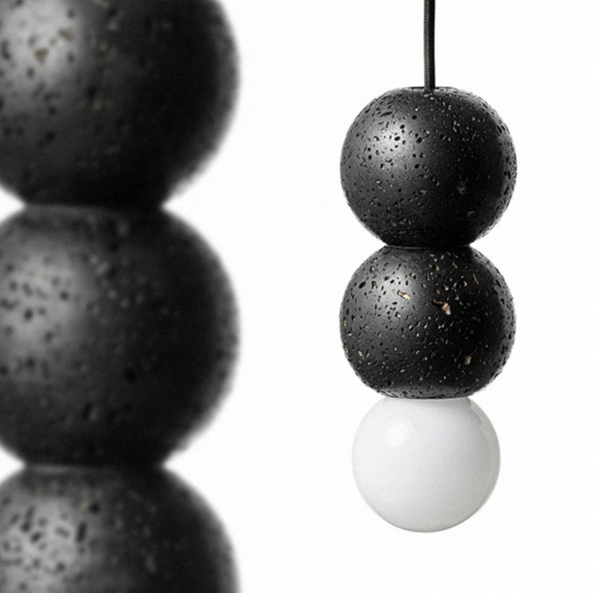 Подвесной светильник ImperiumLoft Lilla Black 189795-23 Подвесной светильник ImperiumLoft Lilla Black 189795-23