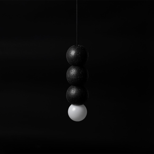 Подвесной светильник ImperiumLoft Lilla Black 189795-23 Подвесной светильник ImperiumLoft Lilla Black 189795-23