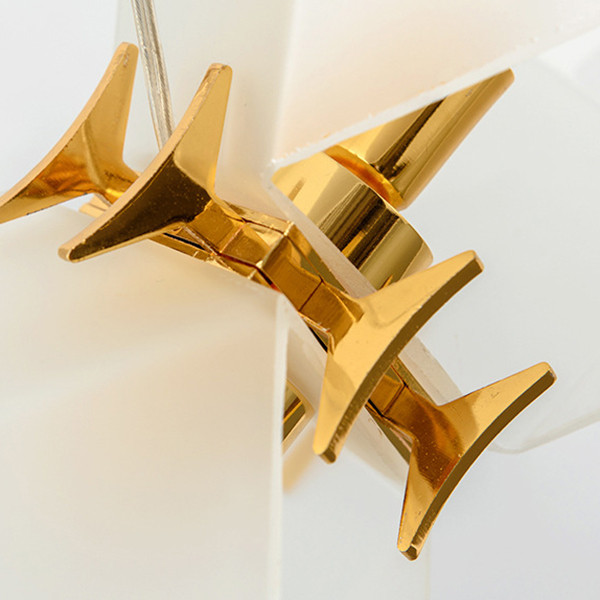 Подвесная люстра ImperiumLoft Gabriel Scott Welles Glass 123396-22 Подвесная люстра ImperiumLoft Gabriel Scott Welles Glass 123396-22