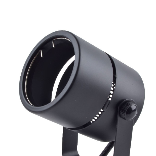 Трековый однофазный светильник (2 шт.) Volpe UBL-Q321 GU10/K BLACK SET41 UL-00010706 Трековый однофазный светильник (2 шт.) Volpe UBL-Q321 GU10/K BLACK SET41 UL-00010706