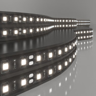 Светодиодная лента Elektrostandard 24V 14,4W 60Led 5050 IP20 дневной белый, Black, 5м 4690389172182 Светодиодная лента Elektrostandard 24V 14,4W 60Led 5050 IP20 дневной белый, Black, 5м 4690389172182