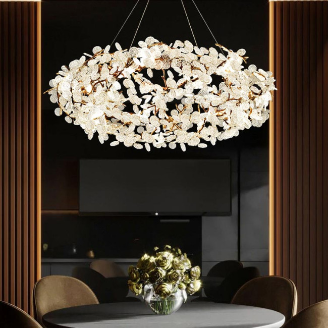 Подвесная люстра ImperiumLoft Caramelly 194934-23 Подвесная люстра ImperiumLoft Caramelly 194934-23