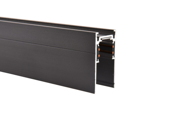 Шинопровод магнитный накладной Crystal Lux CLT 0.113 01 L3000 BL Шинопровод магнитный накладной Crystal Lux CLT 0.113 01 L3000 BL