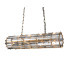 Люстра Etro 8L brass Люстра Etro 8L brass