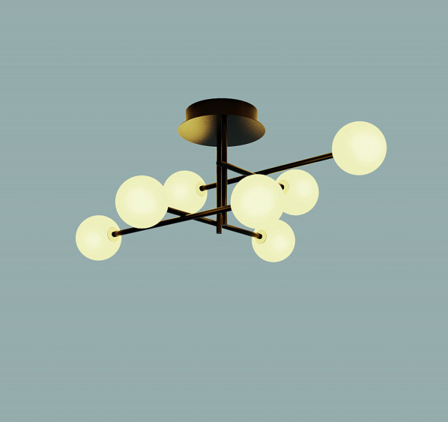 Настенный светильник Nowodvorski Cristal 7632