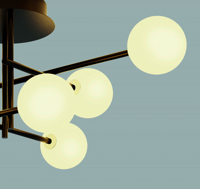 Настенный светильник Nowodvorski Cristal 7632