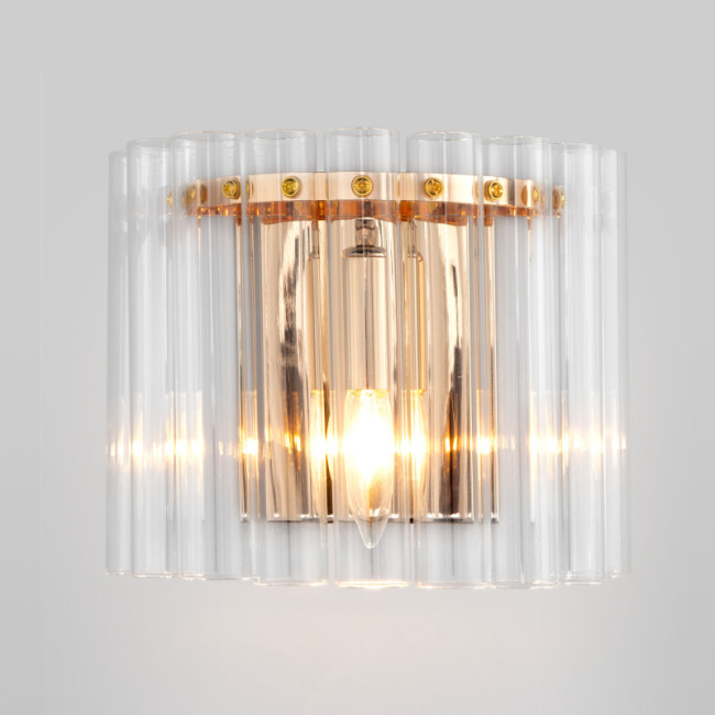 Настенный светильник Bogates Flamel 373/1 a060887 Настенный светильник Bogates Flamel 373/1 a060887