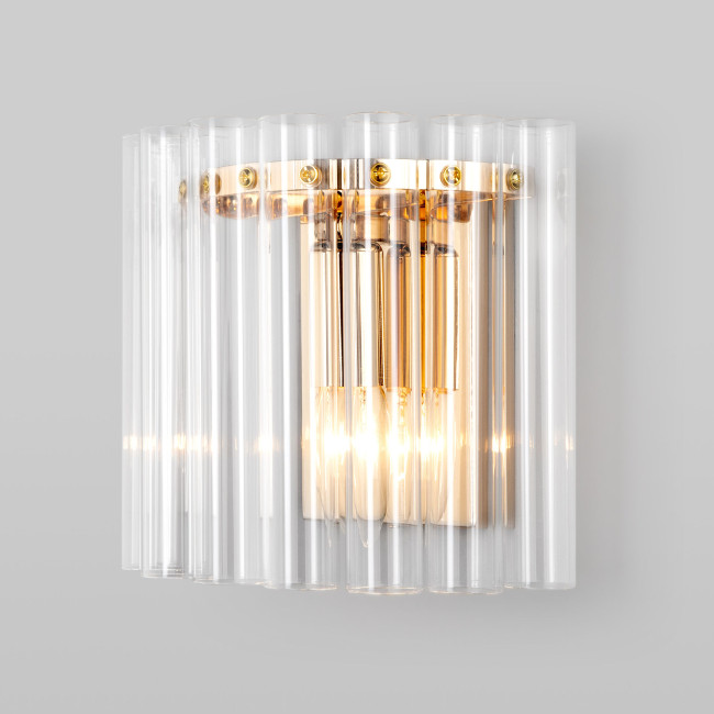 Настенный светильник Bogates Flamel 373/1 a060887 Настенный светильник Bogates Flamel 373/1 a060887