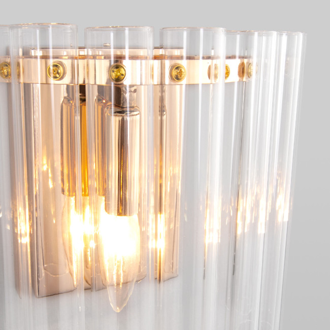 Настенный светильник Bogates Flamel 373/1 a060887 Настенный светильник Bogates Flamel 373/1 a060887