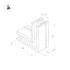 Коннектор угловой Arlight MAG-MICROCOSM-CON-L90 (BK) (Arlight, IP20) 044527 Коннектор угловой Arlight MAG-MICROCOSM-CON-L90 (BK) (Arlight, IP20) 044527