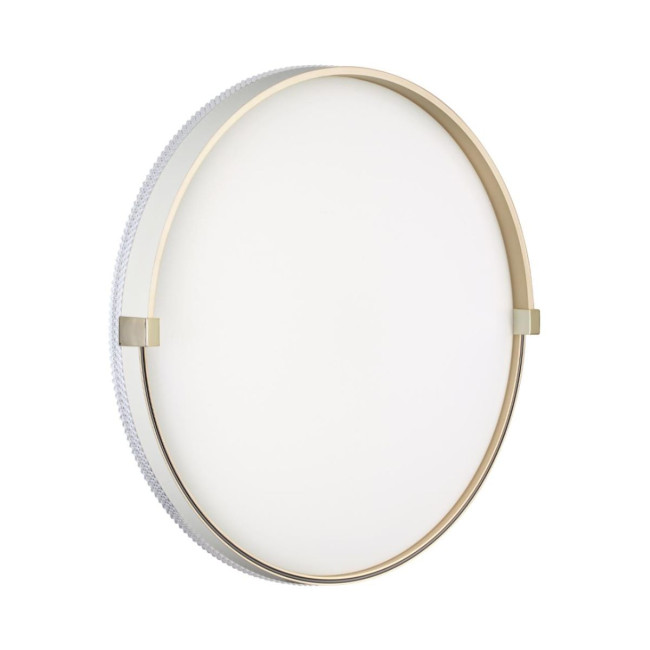 Настенно-потолочный светильник Sonex Pale Olidi White 7646/DLN Настенно-потолочный светильник Sonex Pale Olidi White 7646/DLN
