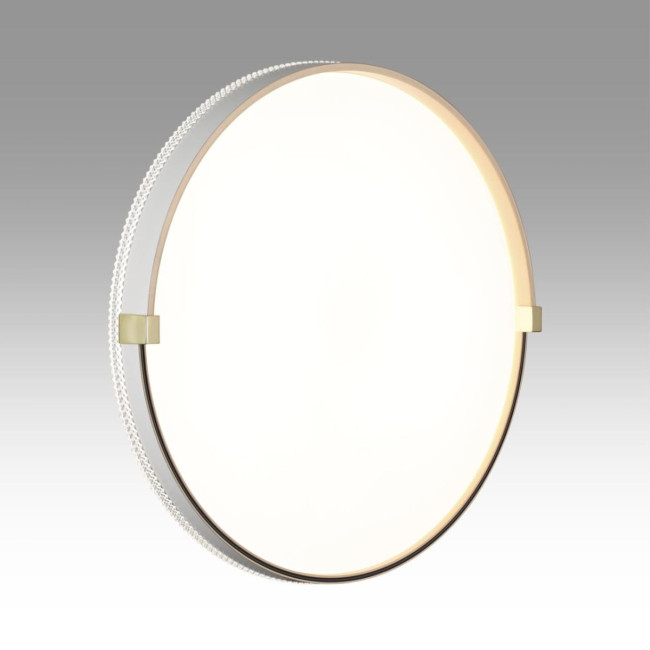 Настенно-потолочный светильник Sonex Pale Olidi White 7646/DLN Настенно-потолочный светильник Sonex Pale Olidi White 7646/DLN
