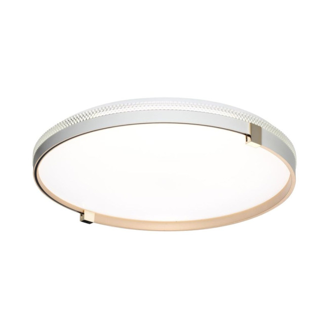 Настенно-потолочный светильник Sonex Pale Olidi White 7646/DLN Настенно-потолочный светильник Sonex Pale Olidi White 7646/DLN