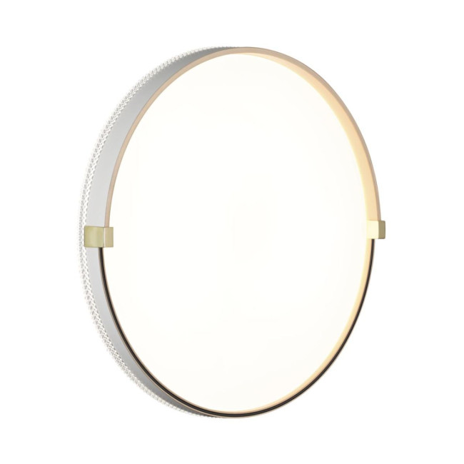 Настенно-потолочный светильник Sonex Pale Olidi White 7646/DLN Настенно-потолочный светильник Sonex Pale Olidi White 7646/DLN