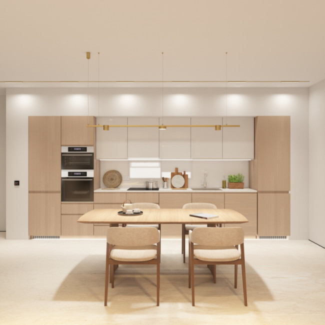 Трековый магнитный светильник Denkirs Shine Spot Zigbee DK5943-SB
