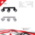 Спот Reluce 53001-9.5-003IL SPOT LIGHT GX53 WT Спот Reluce 53001-9.5-003IL SPOT LIGHT GX53 WT