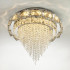 Потолочная люстра LED4U L9428-500 с функцией УД