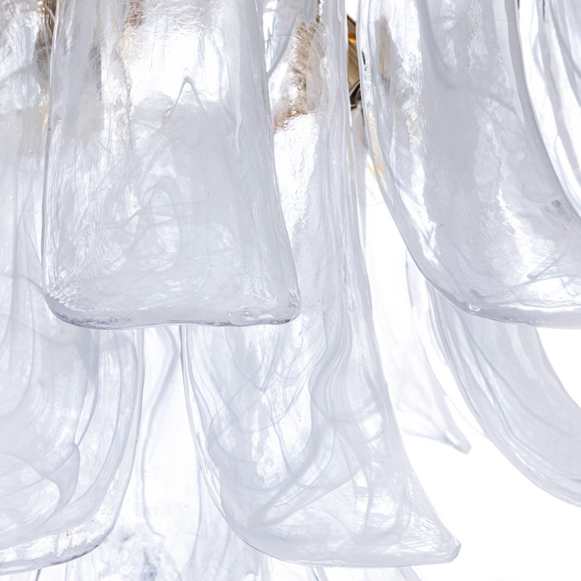 Подвесная люстра Arte Lamp Maya A4072LM-6GO Подвесная люстра Arte Lamp Maya A4072LM-6GO