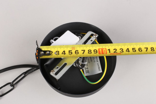 Подвесная люстра APLOYT Stefani APL.901.03.10 Подвесная люстра APLOYT Stefani APL.901.03.10