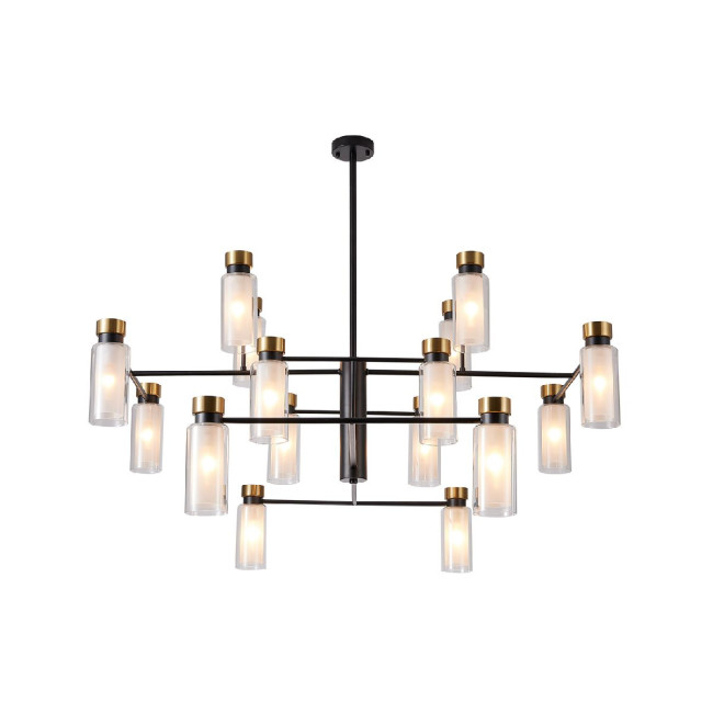 Люстра на штанге Favourite Slank 4482-16P Люстра на штанге Favourite Slank 4482-16P