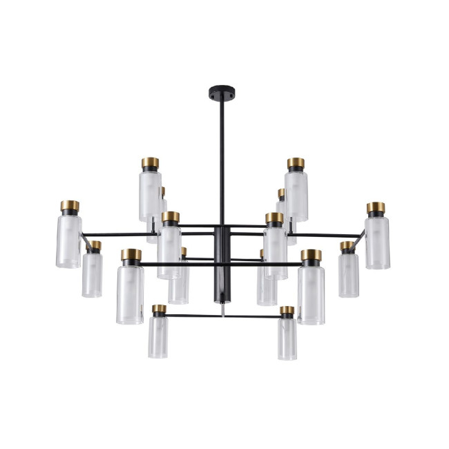 Люстра на штанге Favourite Slank 4482-16P Люстра на штанге Favourite Slank 4482-16P