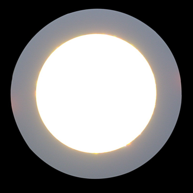 Встраиваемый светильник Reluce 67916-9.0-001RD LED16W WT+SV Встраиваемый светильник Reluce 67916-9.0-001RD LED16W WT+SV