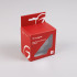 Механизм USB розетки Arlight SCT-TENDO-MUAC-SFPL-GR (5V, 3A, QC3) 054538