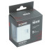 Розетка компьютерная 2-местная RJ-45 (механизм) Stekker Мия RST00-3111-01 50437
