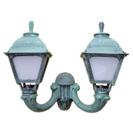 Уличный настенный светильник Fumagalli Cefa U23.141.000.VYF1R Уличный настенный светильник Fumagalli Cefa U23.141.000.VYF1R