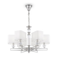 Подвесная люстра Maytoni Ontario MOD020PL-06CH