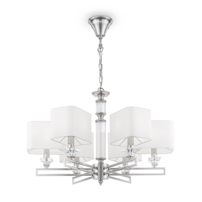 Подвесная люстра Maytoni Ontario MOD020PL-06CH Подвесная люстра Maytoni Ontario MOD020PL-06CH