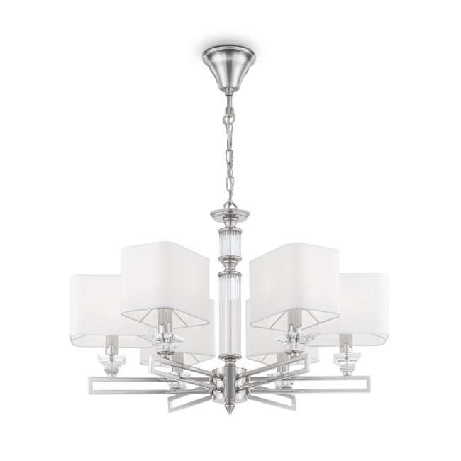 Подвесная люстра Maytoni Ontario MOD020PL-06CH Подвесная люстра Maytoni Ontario MOD020PL-06CH