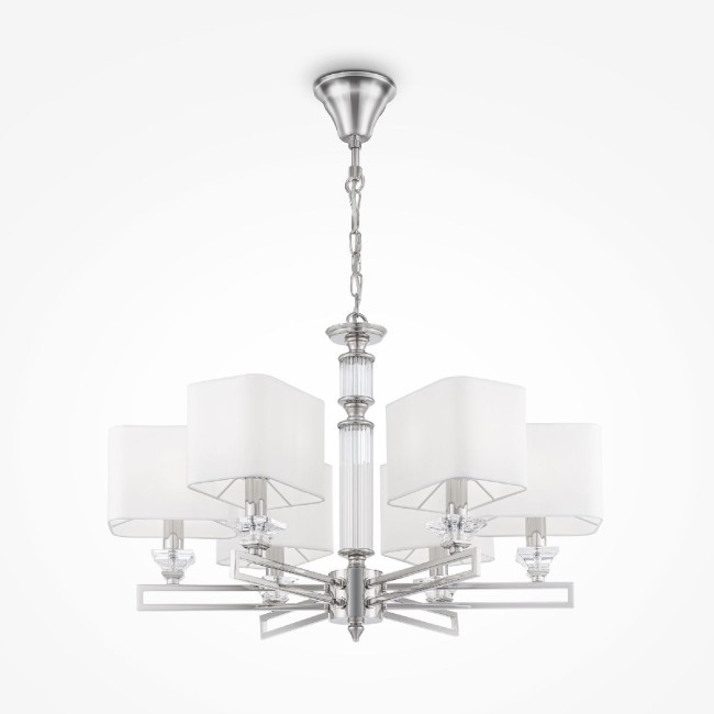 Подвесная люстра Maytoni Ontario MOD020PL-06CH Подвесная люстра Maytoni Ontario MOD020PL-06CH