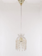 Подвесной светильник Bohemia Ivele Crystal 14781P/13 G R Подвесной светильник Bohemia Ivele Crystal 14781P/13 G R