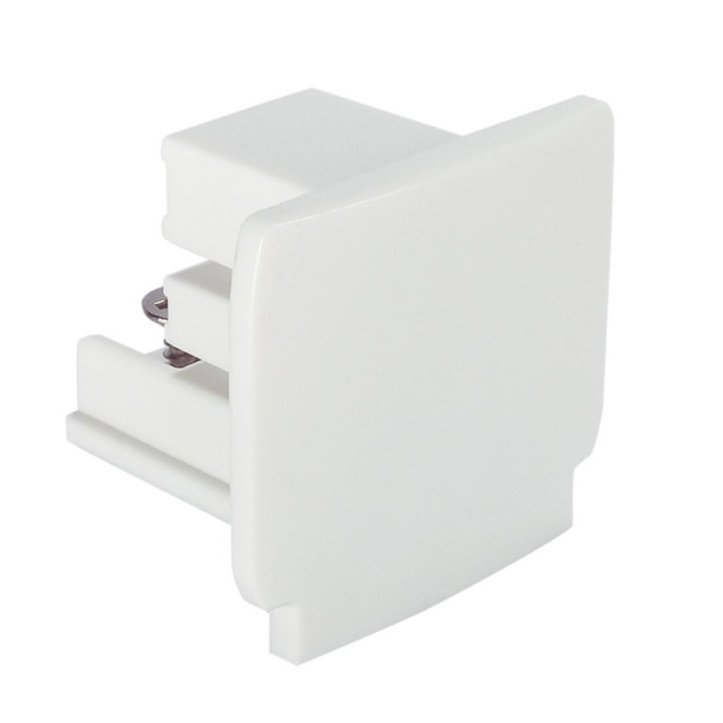 Заглушка Ideal Lux Link End Cap White 169613 Заглушка Ideal Lux Link End Cap White 169613