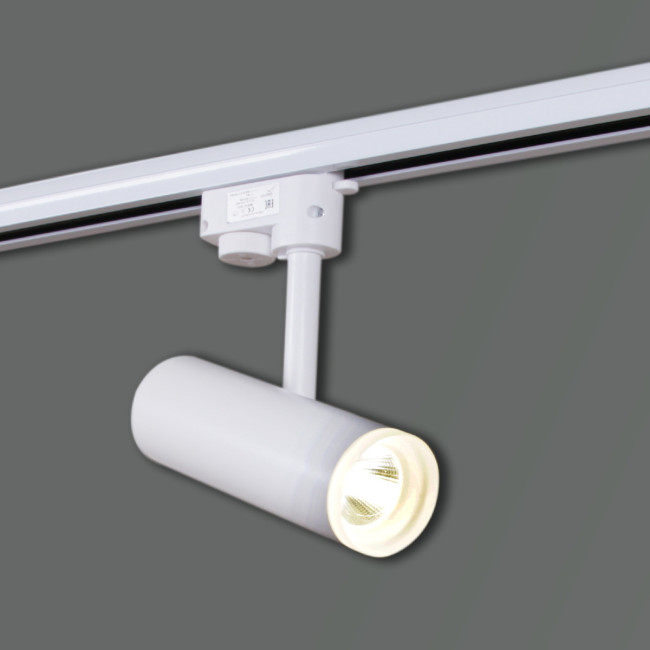 Трековый светильник Reluce 06232-9.3-001RN LED10W WT Трековый светильник Reluce 06232-9.3-001RN LED10W WT
