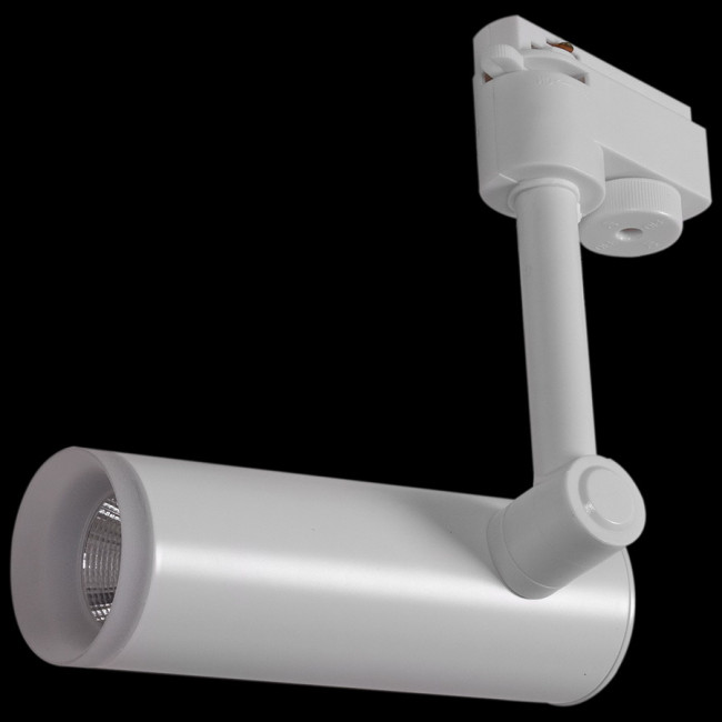 Трековый светильник Reluce 06232-9.3-001RN LED10W WT Трековый светильник Reluce 06232-9.3-001RN LED10W WT