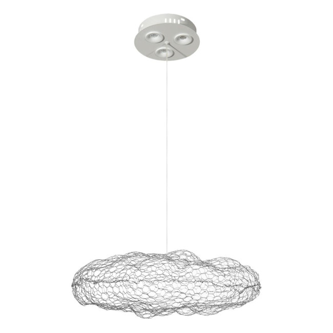 Подвесной светильник Loft IT Cloud 10247/550 Silver Подвесной светильник Loft IT Cloud 10247/550 Silver
