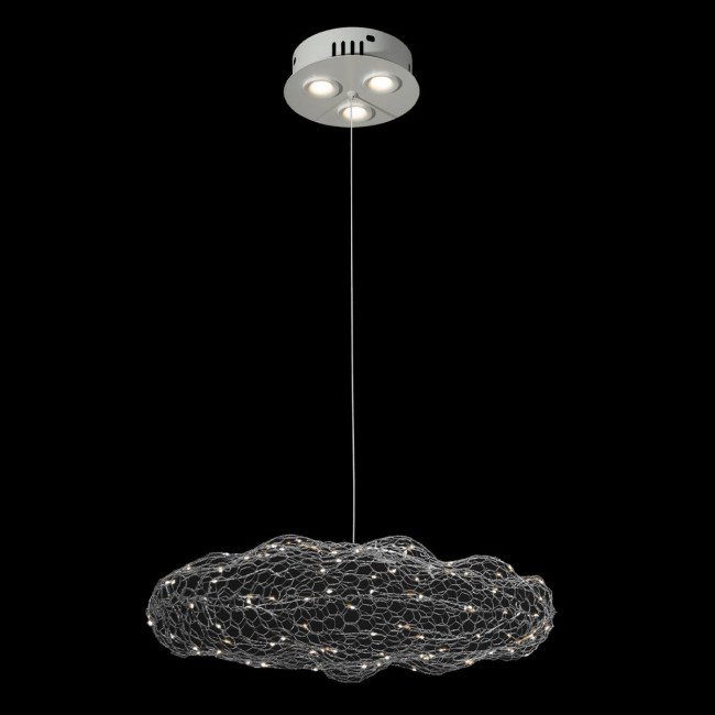 Подвесной светильник Loft IT Cloud 10247/550 Silver Подвесной светильник Loft IT Cloud 10247/550 Silver