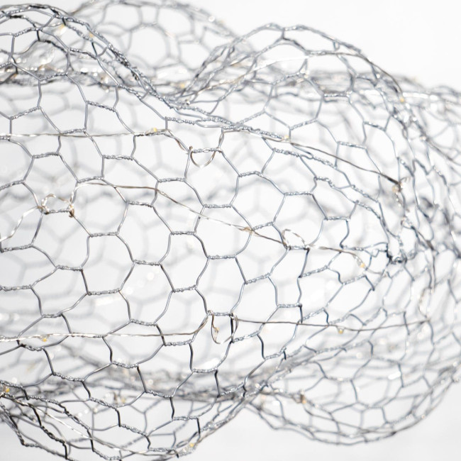 Подвесной светильник Loft IT Cloud 10247/550 Silver Подвесной светильник Loft IT Cloud 10247/550 Silver