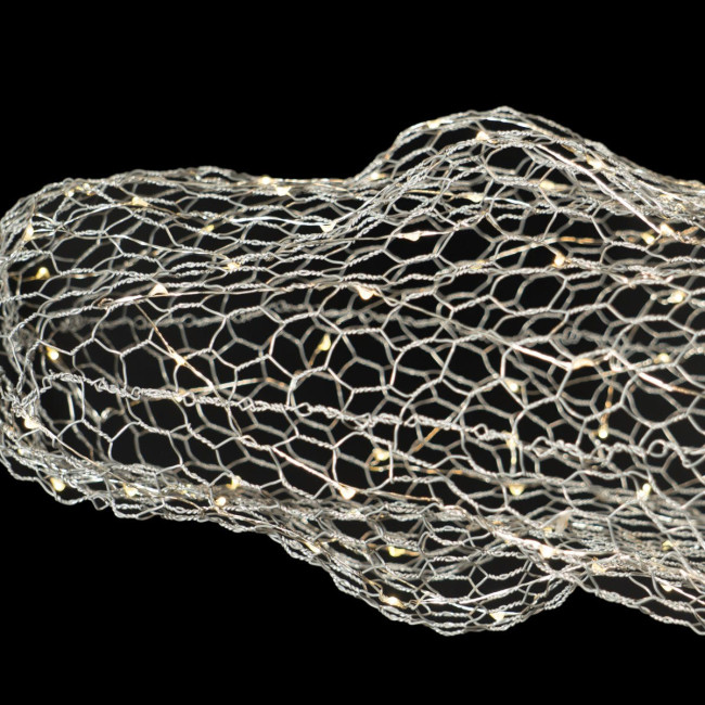 Подвесной светильник Loft IT Cloud 10247/550 Silver Подвесной светильник Loft IT Cloud 10247/550 Silver