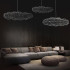 Подвесной светильник Loft IT Cloud 10247/550 Silver Подвесной светильник Loft IT Cloud 10247/550 Silver