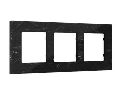 Рамка трехместная Ambrella Volt Grand AF930703 Рамка трехместная Ambrella Volt Grand AF930703